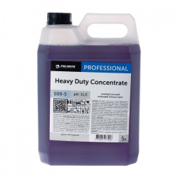 Многофункциональный моющий концентрат Pro-Brite 009-5 HEAVY DUTY Concentrate / 5 л