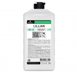 182-1Е Жидкое мыло без запаха PRO-BRITE LILLIAN / 1 л