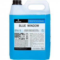 Моющее средство Pro-Brite 014 BLUE WINDOW / для стёкол и зеркал