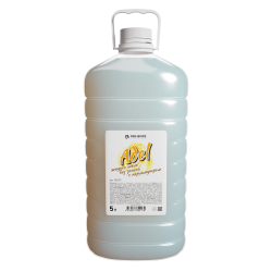 Жидкое мыло PRO-BRITE ADEL без запаха с перламутром 5 л / 135-5П