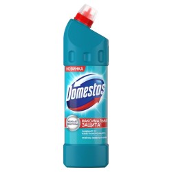 Средство для сантехники Domestos Свежесть Атлантики 1 л / 294800/995810
