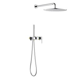 Душевая система встроенная Timo Saona Хром / SX-2349/00SM