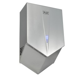 Сушилка для рук высокоскоростная Puff-8802C Матовая сталь / 1401.411