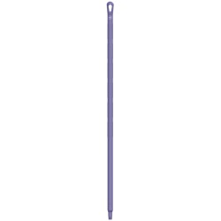 Ручка ультра гигиеническая Vikan D32 мм, 1300 мм, фиолетовая / 29608