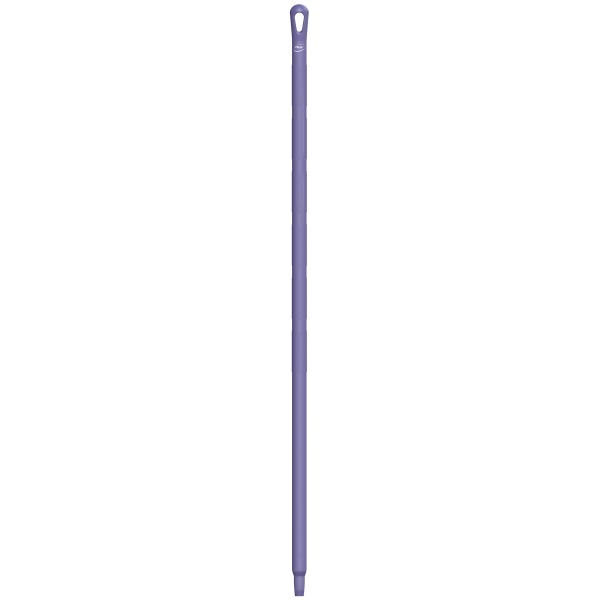 Ручка ультра гигиеническая Vikan D32 мм, 1300 мм, фиолетовая / 29608