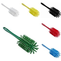 Щетка-ерш Vikan цельная, с ручкой,Ø90 мм, cредний/жесткий