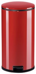 Hailo Pure XL 0545-040 Мусорный контейнер 44 л / красный