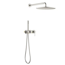 Душевая система встроенная Timo Saona Никель / SX-2349/13SM