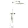 Душевая система встроенная Timo Saona Никель / SX-2349/13SM