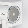 Фен для волос настенный GFmark 1600 Вт с боковым креплением пластик Белый / 6816