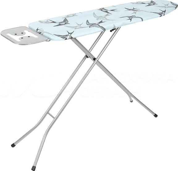 Доска гладильная Hausmann Compact 110x33 см / HM-3162 