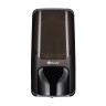Дозатор MERIDA HARMONY Дозатор для шампуня, геля, крема пластик Черный / DHC121