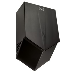 Сушилка для рук высокоскоростная Puff-8802Bl Черный / 1401.412