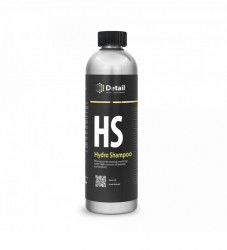 Шампунь вторая фаза с гидрофобным эффектом Detail HS (Hydro Shampoo) DT-0115 / 500 мл