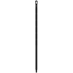 Ручка ультра гигиеническая Vikan D32 мм, 1300 мм, черная / 29609