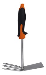 Тяпка Plantic Pro для посадки растений, культивации земли / 36380-01