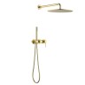 Душевая система встроенная Timo Saona Золото матовое / SX-2349/17SM