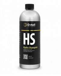 Шампунь вторая фаза с гидрофобным эффектом Detail HS (Hydro Shampoo) DT-0159 / 1000 мл