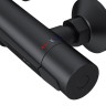Смеситель для ванны и душа с термостатом AM.PM Above Черный / F9X50022