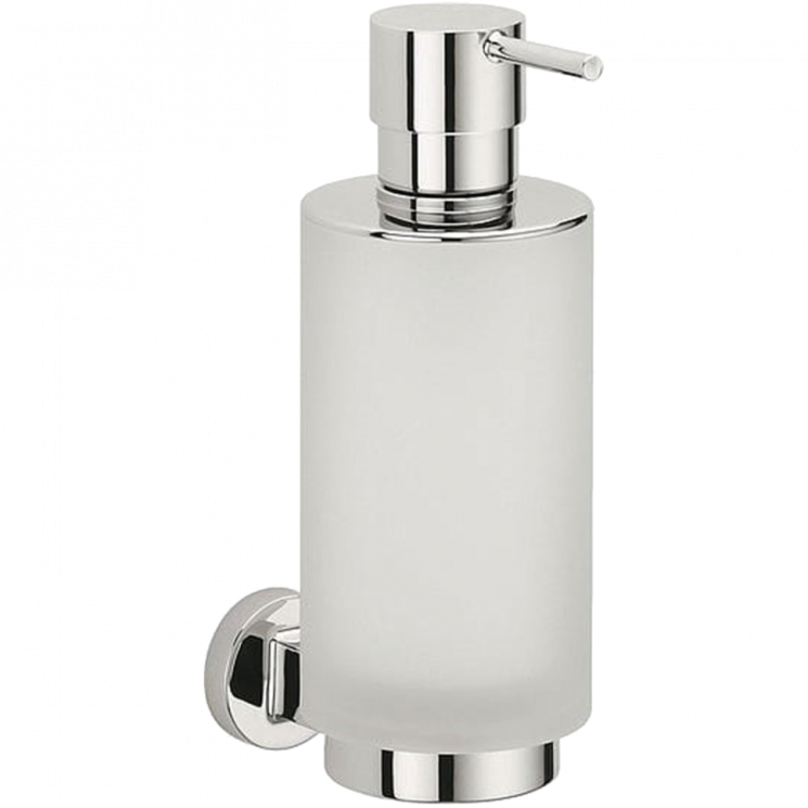 Дозатор для мыла COLOMBO DESIGN NORDIC 0,25 л настенный стекло / B9323