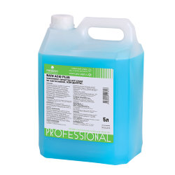 PS-113-5 Prosept Bath Acid+ Средство усиленного действия для удаления ржавчины и минеральных отложений / 5 л