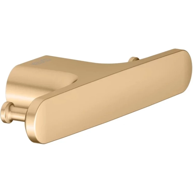 Крючок для полотенца Keuco Edition двойной Латунь шлифованная / 11515250000