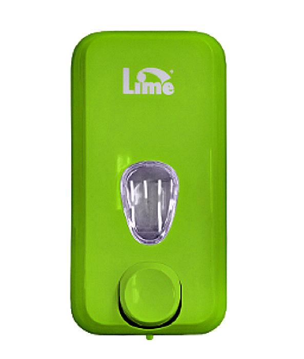 Дозатор для мыла lime. Дозатор для мыла lime. 6л, заливной, белый (971000). 6. Диспенсер для жидкого мыла lime 0.