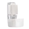 Дозатор для протирки сиденья унитаза MERIDA HARMONY механический пластик, картриджный Белый / SC2.3