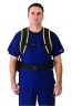 Контейнер д/ моющей жидкости Rubbermaid Flow™ Рюкзак заплечный на 5.6 л. Желтый / 1829092