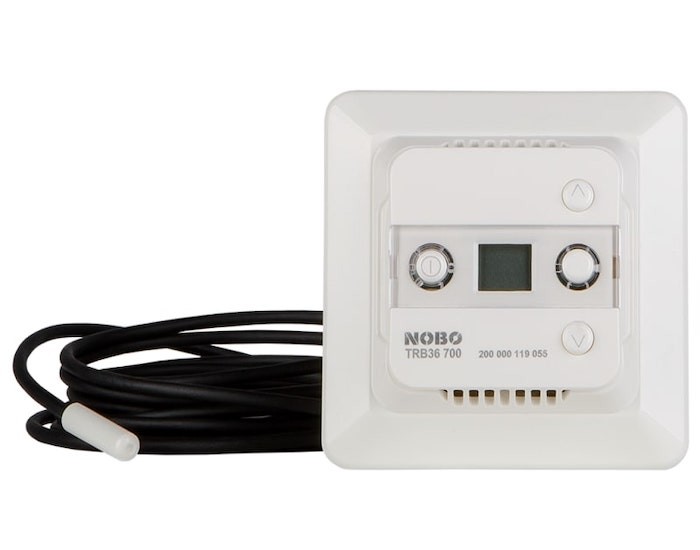 Термостат для теплых полов NOBO EC 700 / TRB 36 700