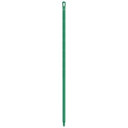 Ручка ультра гигиеническая Vikan D34 мм, 1500 мм, зеленая / 29622