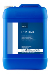 Kiilto 205145 Жидкое средство для ополаскивания и окончательной обработки белья после стирки L 116 Lamil