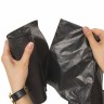 Пакеты для мусора ПРОЧНЫЕ 35 л*15шт, ПВД 22 мкм, 49*57см (рул.) Антелла / 70066