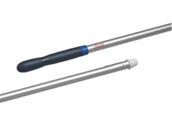 Усиленная алюминиевая ручка 150 см с резьбой для щеток Vileda 506271/111533