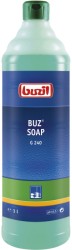 Средство моющее для пола BUZIL Buz Soap на основе мыла 1 л / G240-0001R1
