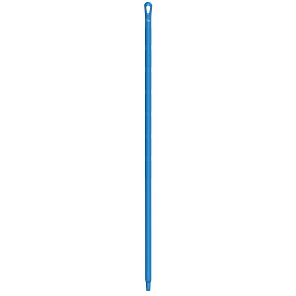 Ручка ультра гигиеническая Vikan D34 мм, 1500 мм, синяя / 29623