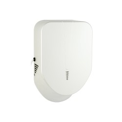 Сушилка для рук GFmark V-windblade - ОВАЛ, 1500 W, АБС пластик, Белый / 6852-V