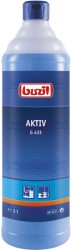 Универсальное слабощелочное чистящее средство Buzil Aktiv 1 л / G433-0001R1