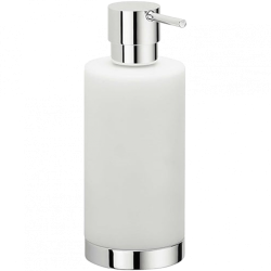 Дозатор для мыла COLOMBO DESIGN NORDIC 0,25 л настольный стекло / B9324.CBO