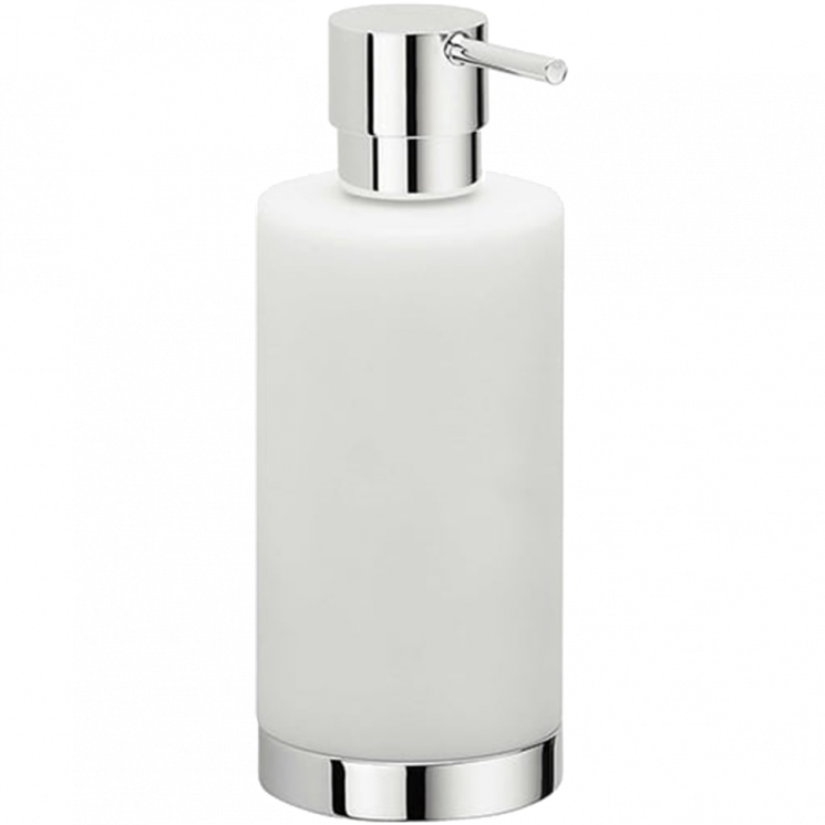 Дозатор для мыла COLOMBO DESIGN NORDIC 0,25 л настольный стекло / B9324.CBO