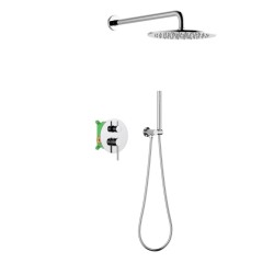 Душевая система встроенная Timo Saona Хром / SX-2369/00SM