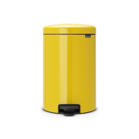Brabantia 113963 мусорный бак с педалью newIcon 20л