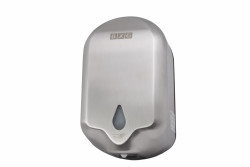Дозатор для мыла BXG ASD-1200 / матовый / автоматический / 1200 мл