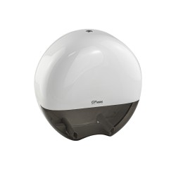 Диспенсер для туалетной бумаги в рулонах с ключом GFmark PREMIUM пластик Белый / 9926