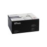 Смеситель с гигиеническим душем GFmark латунный, круглый корпус Хром / 2066