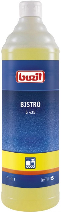 Сильнодействующее средство для генеральной уборки кухни Buzil Bistro 1 л / G435-0001R1
