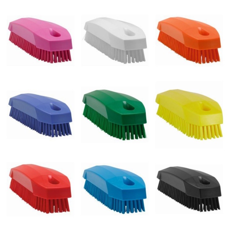 Щетка Vikan S, 130 мм, жёсткий ворс пластик