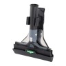 Скребок для мытья окон Unger ErgoTec Ninja в кобуре, угол 30°, лезвие 15 см / ENH15