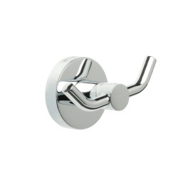 Крючок двойной Fixsen Comfort Chrome хром / FX-85005A