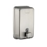 Дозатор для жидкого мыла BRIMIX из нержавеющей стали Матовый / 616K